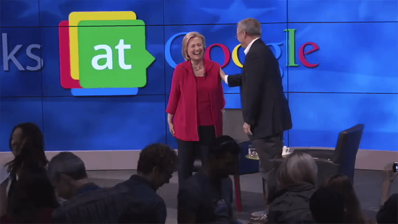 Джулиан Ассанж: Google не то, чем кажется из песочницы. Часть1