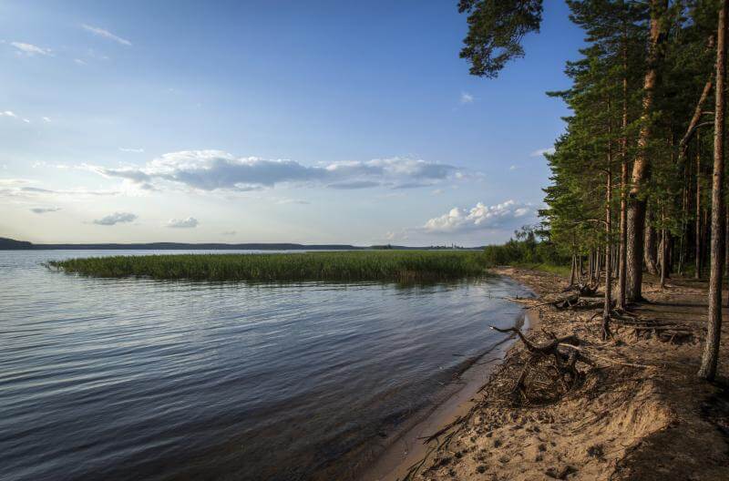 Самые яркие места России для летнего отдыха в 2016 году