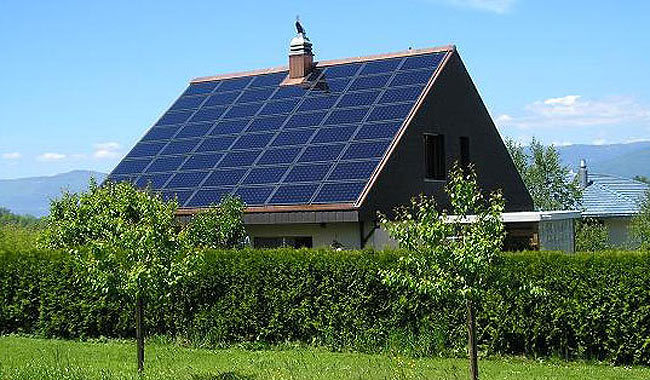 Что будет, если поставить солнечную батарею на балконе