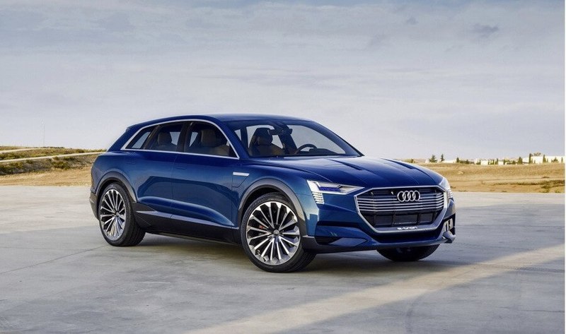 Audi: ставка на электрокары и цифровые технологии