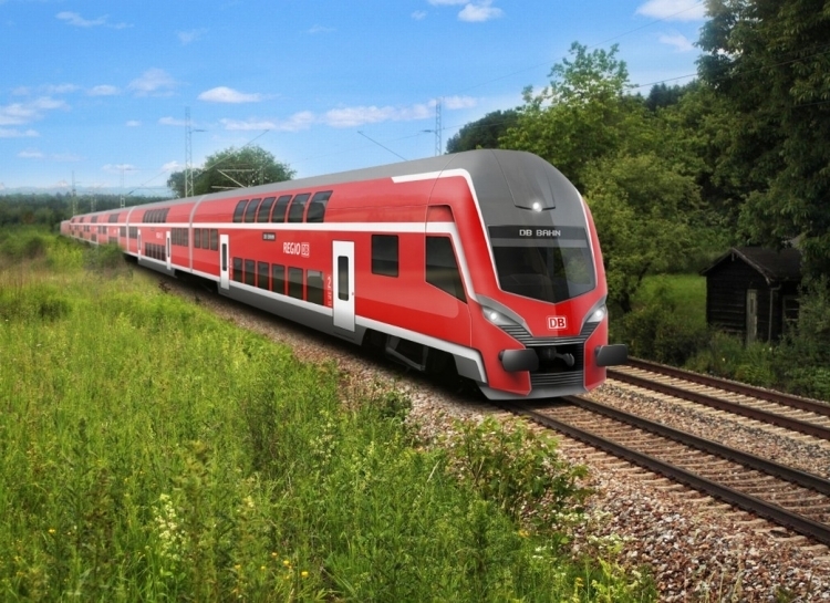 Немецкая железнодорожная компания добавит в транспортную сеть робомобили
