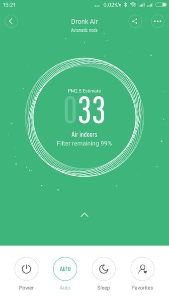 Обзор Xiaomi Mi Air Purifier 2 или как очистить воздух мегаполиса?