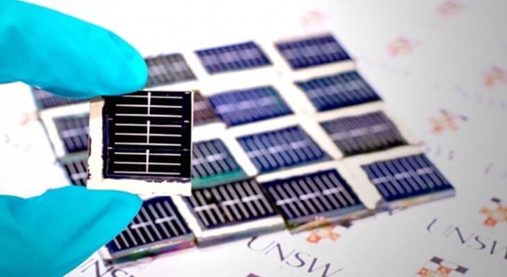 Созданы первые в мире нетоксичные гибкие солнечные панели