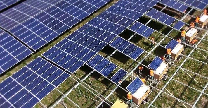 К 2030 году солнечные панели станут самым дешевым ВИЭ в Европе