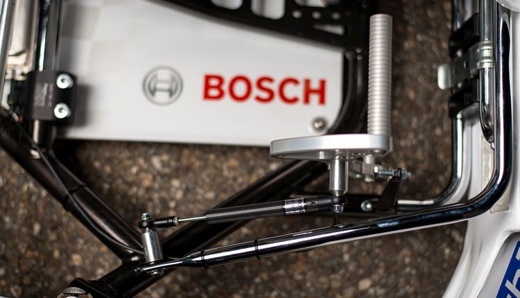 В Bosch создан электромобиль для картинга