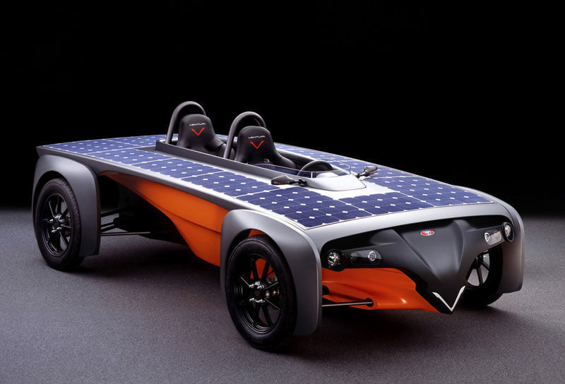 Авто на солнечных батареях – прорыв в будущее или тупиковая ветвь?