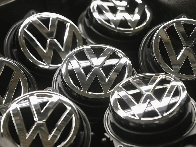 Концерн Volkswagen выпустит 30 моделей на электротяге