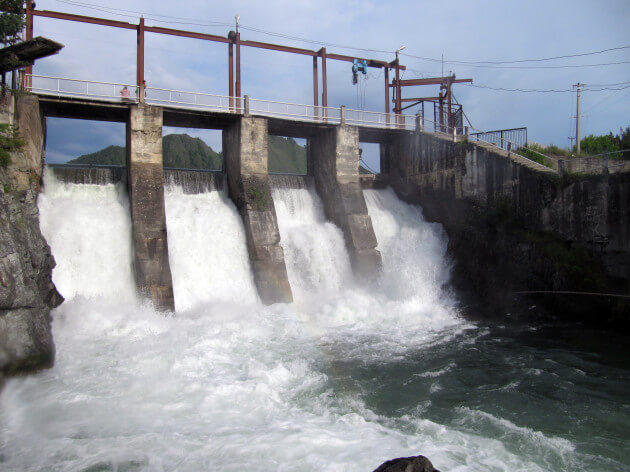 Две малые ГЭС построят в Горном Алтае