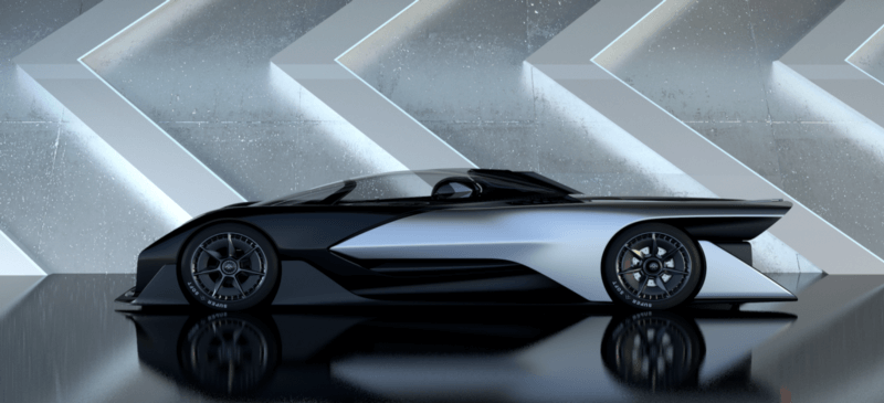 33 проекта беспилотных автомобилей