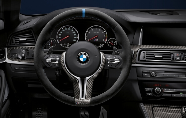 Intel и Mobileye помогают BMW создавать беспилотный автомобиль