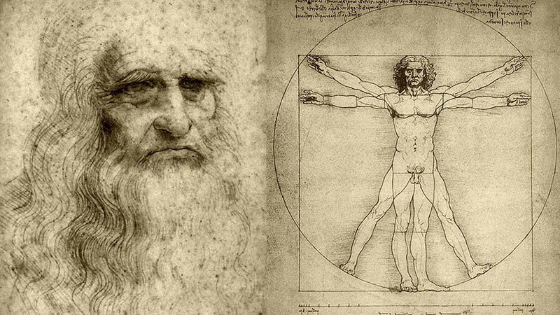 Несколько уроков жизни от Леонардо Да Винчи