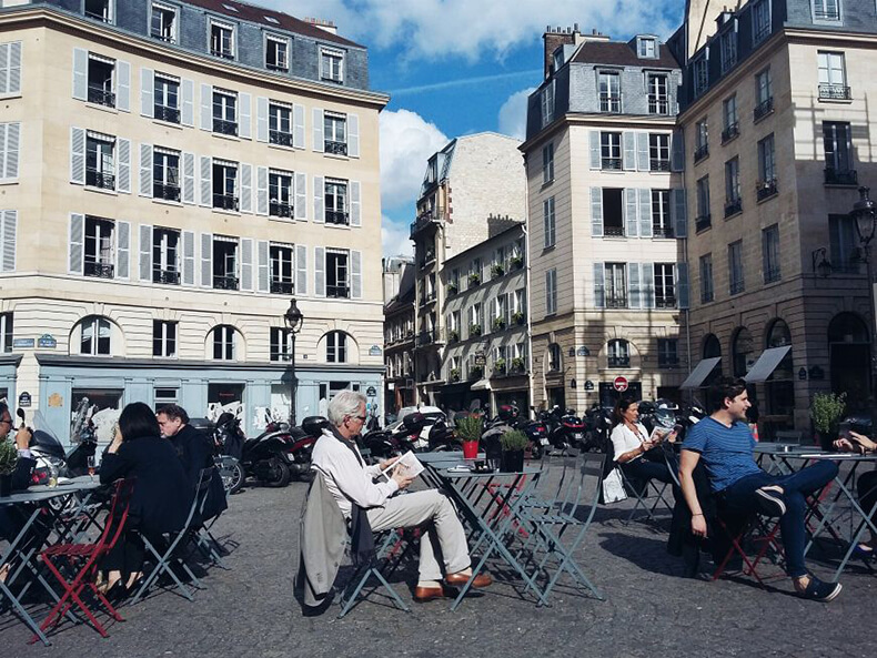 Парижский стиль жизни: 10 подсказок