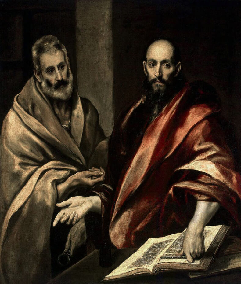 Петров день: праздник первоверховных апостолов Петра и Павла 