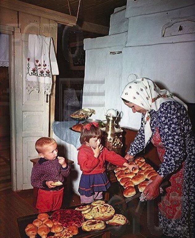 На деревню к бабушке: как отдыхали дети в СССР