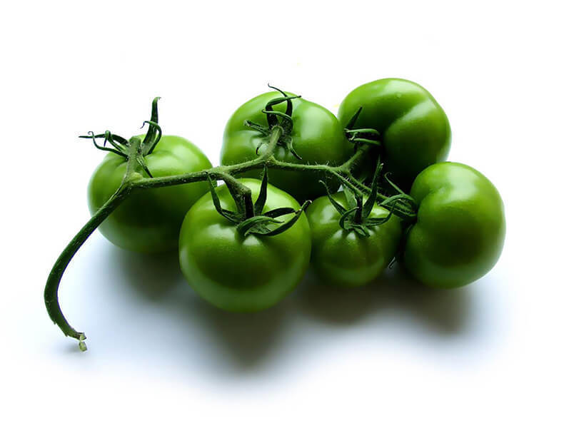 Зелёные помидоры: лучшие рецепты 