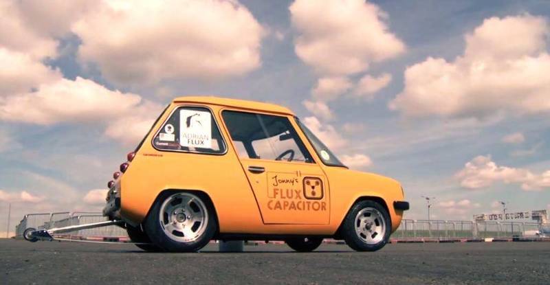 Enfield из 70-х годов — самый быстрый электромобиль