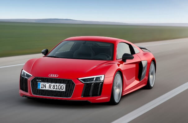 Audi обещает построить три электромобиля к 2020 году