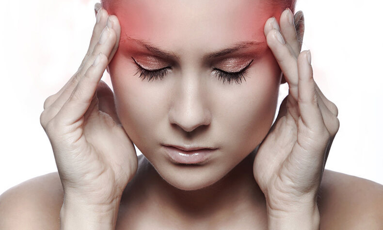 Как справиться с кластерной (пучковой) головной болью