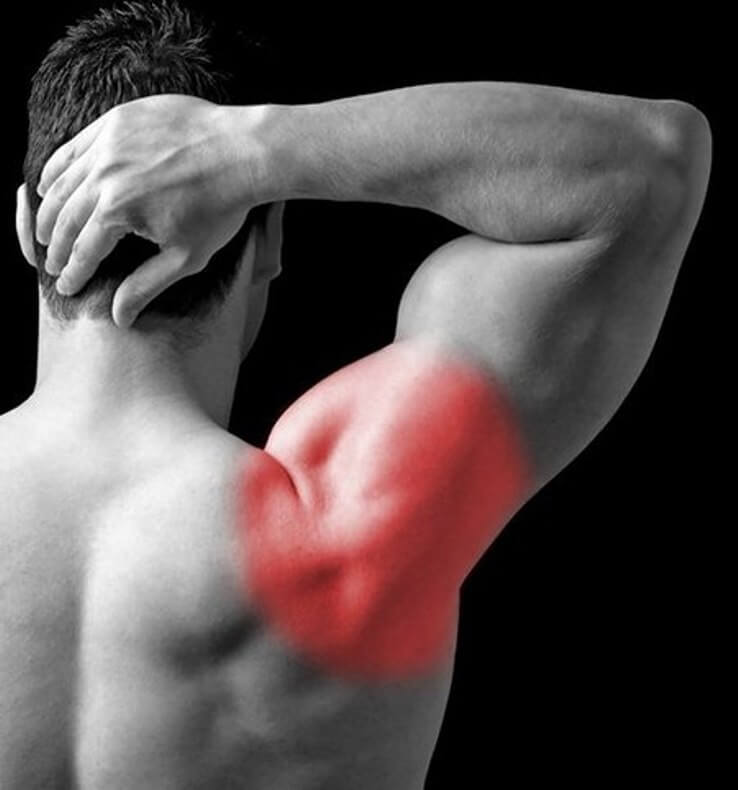 Эти упражнения избавят от боли в плечевом суставе