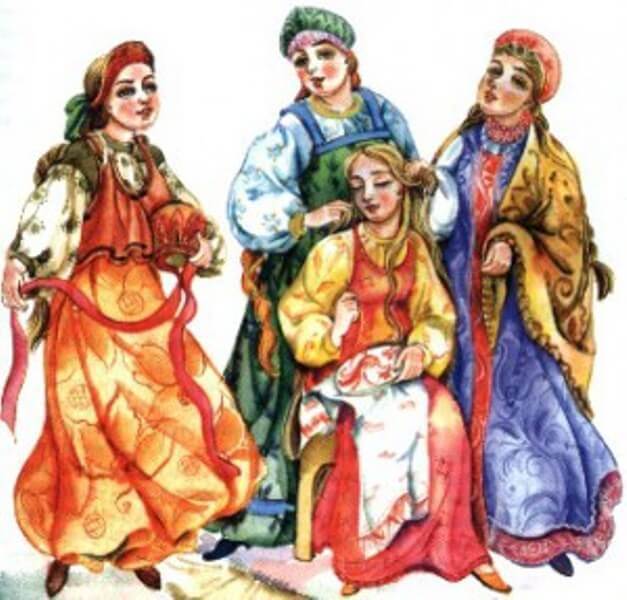 Свадебные обряды Древней Руси, которых уже нет 