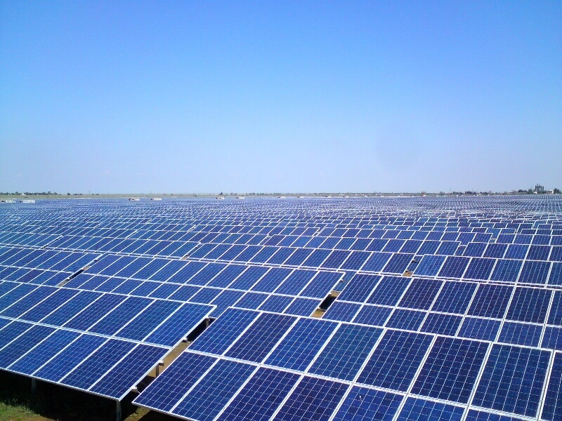 Грачевская солнечная электростанция будет построена до конца года