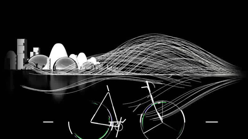 На 3D-принтере напечатан самый высокотехнологичный велосипед в мире