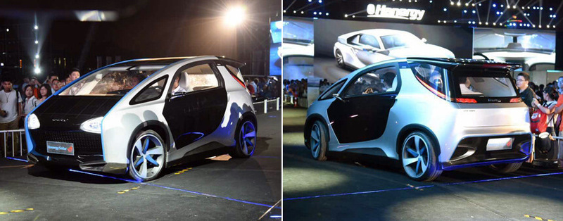 Немецкая Sono Motors планирует серийный выпуск электромобилей с солнечными батареями