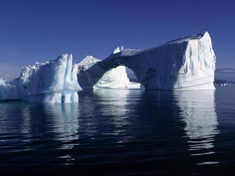 Россия будет развивать альтернативную энергетику в Арктике