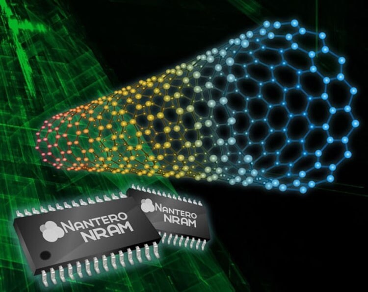 В 2018 году Fujitsu выпустит «флеш-память» на углеродных нанотрубках
