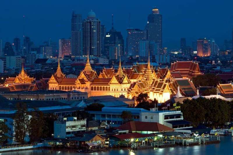 12 вещей, которые стоит сделать в Бангкоке