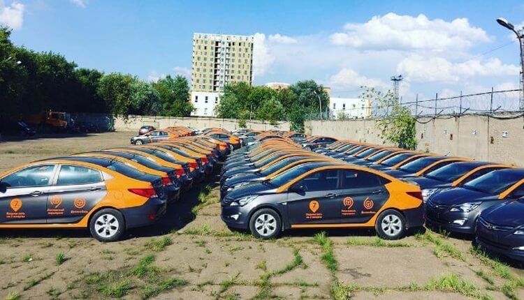 В московской системе каршеринга появятся электромобили