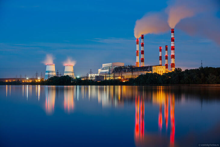 В Голландии хотят закрыть все угольные электростанции