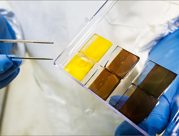 Солнечные батареи из перовскита: квантовые точки и исключительная эффективность