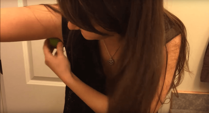 Дезодорант для вегана: меняем химию на фрукты