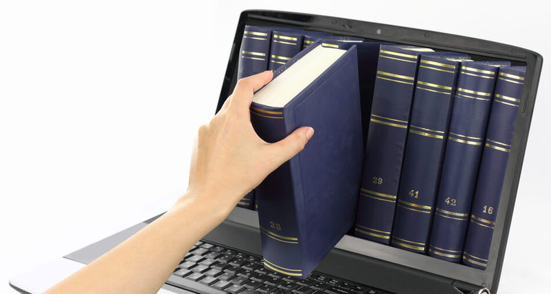 20 электронных библиотек, где можно брать книги бесплатно и легально