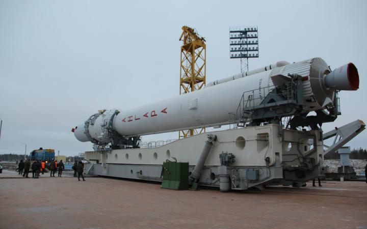 Ракета-носитель «Ангара» будет использована только для мирных целей