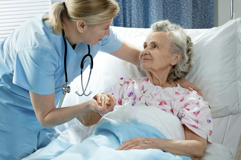 Выживаемость пациентов напрямую связана з загруженностью медсестер