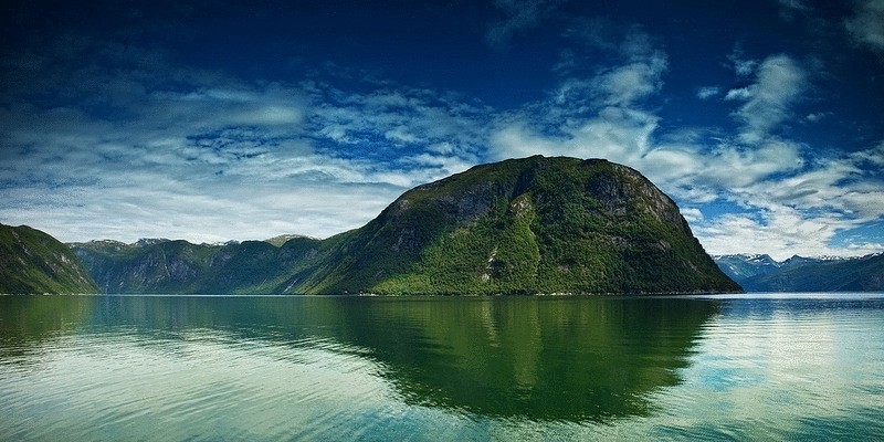 Фоторепортаж— самые красивые фьорды Норвегии