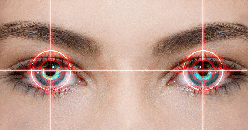 Ученые разрабатывают сенсор для контактных линз ночного видения
