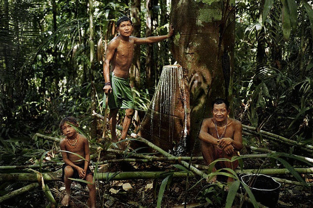 10 самых уникальных племен