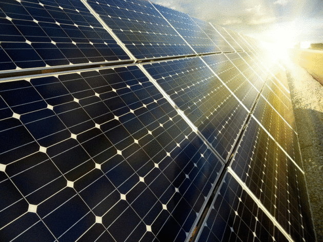 Пять проектов солнечной энергетики в Великобритании
