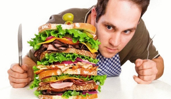 Нездоровая еда убивает вкус к здоровой пище