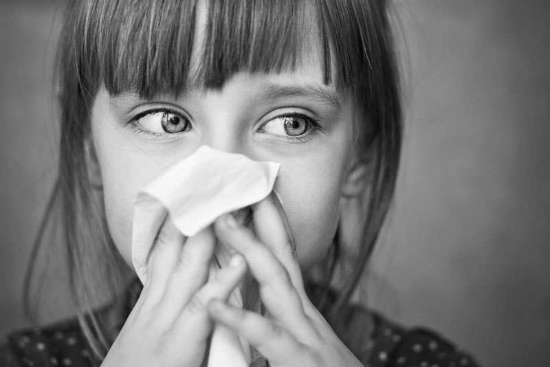 5 заболеваний детей, которые начинаются как простуда