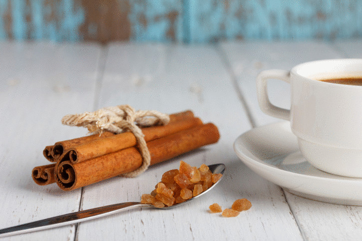 Чай с пряностями— три осенние идеи