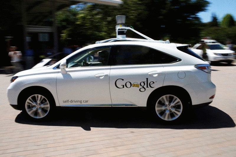 Самоуправляемые автомобили Google теперь могут ездить по всем общественным дорогам Калифорнии