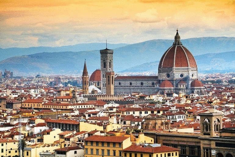Самые красивые города Италии