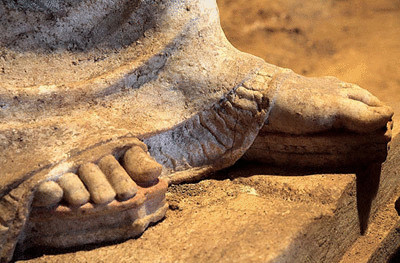 Гробница в Амфиполисе оказалась моложе Александра Македонского