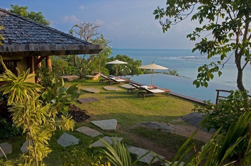 Эко-курорты: "зелёный" отдых на острове Самуи 