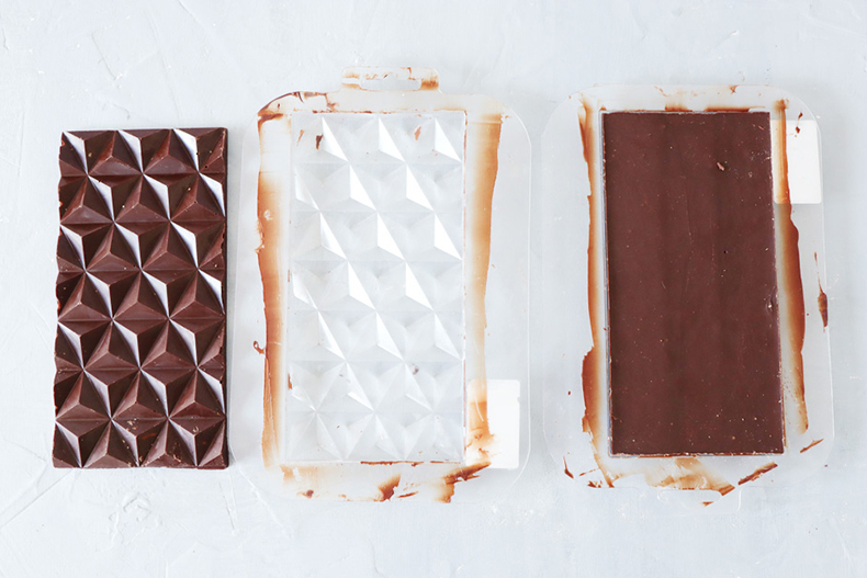 Самый простой способ темперировать шоколад
