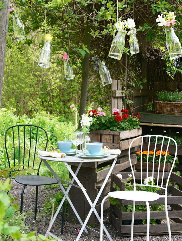 13 идей для вашего сада, которые можно воплотить одной покупкой